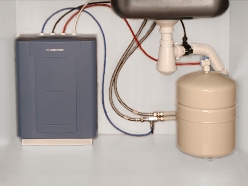 Очистка воды от бора