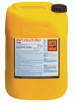 Cillit ZN/I – Промывка теплообменников.