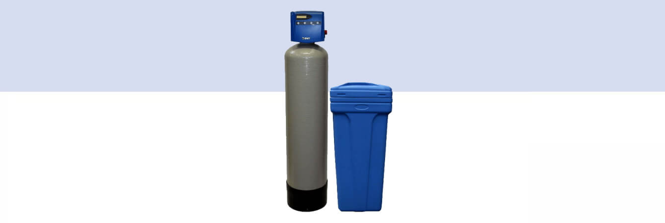 Фильтр колонного типа BWT Rondomat A27 для умягчения воды