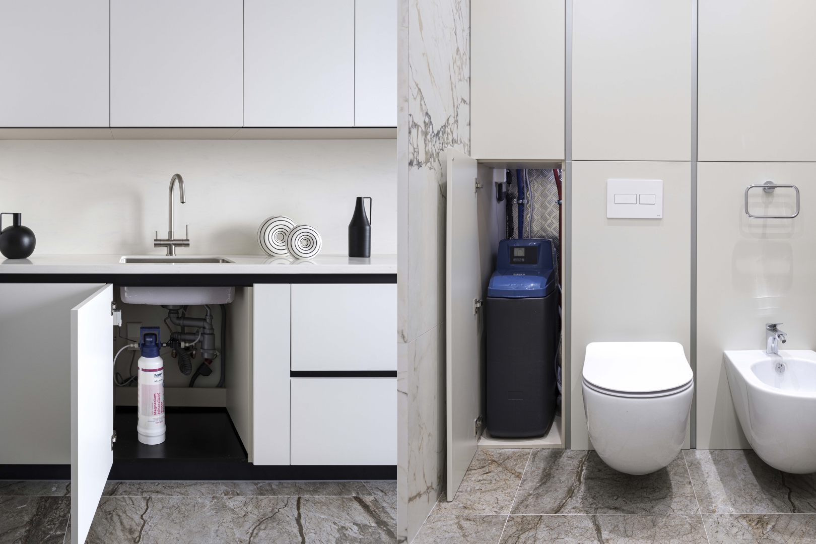 Водоподготовка в квартире и очистка питьевой воды