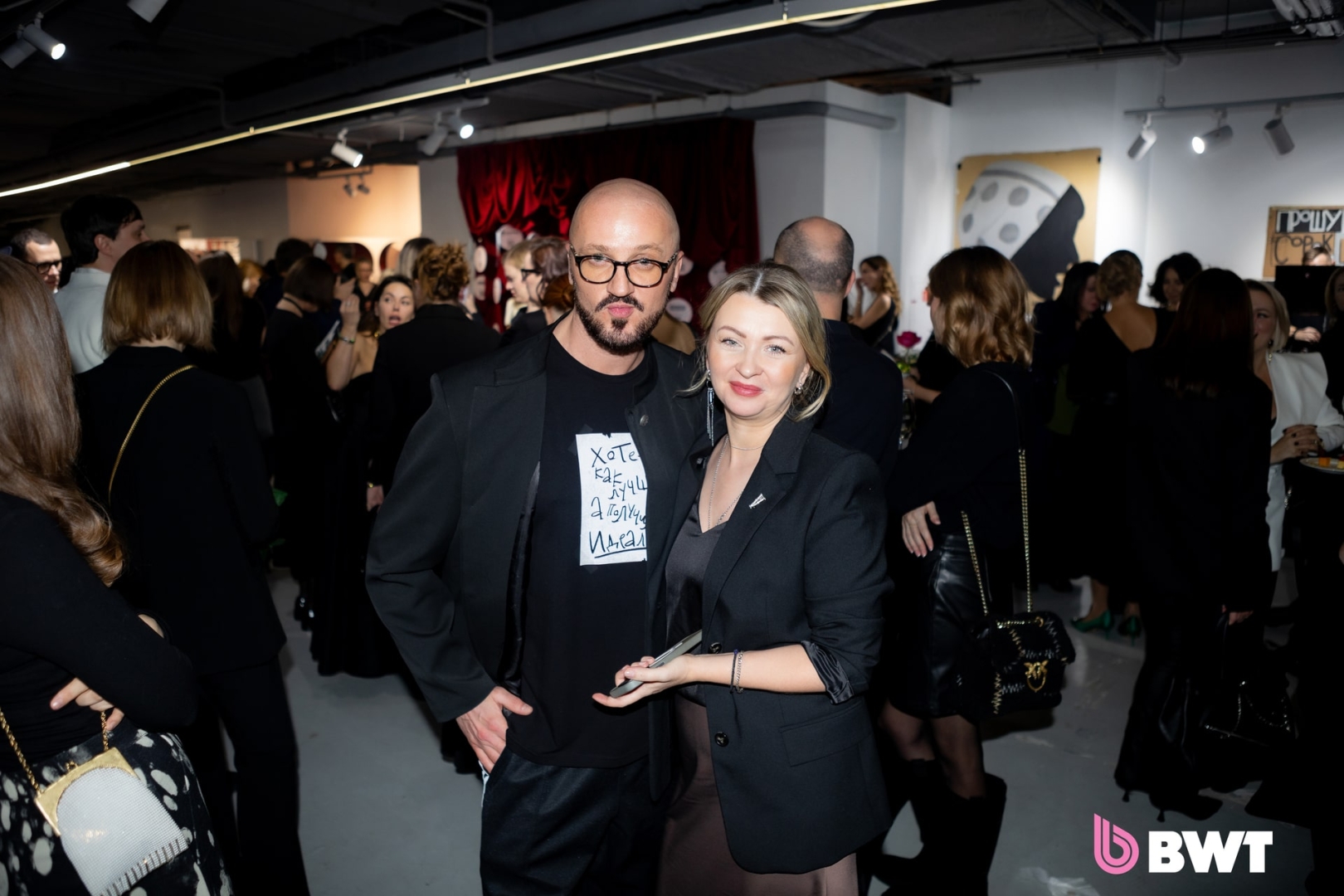 BWT стал партнёром светского приёма и презентации ежегодного выпуска журнала Hi Home «ТОП-ДИЗАЙН 2025»