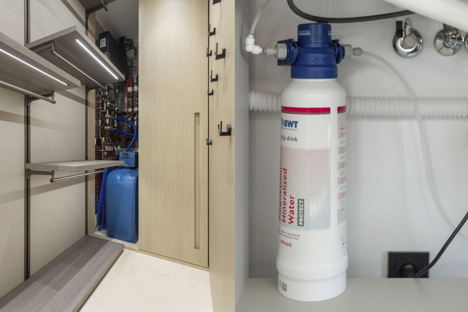 Водоподготовка в квартире и очистка питьевой воды