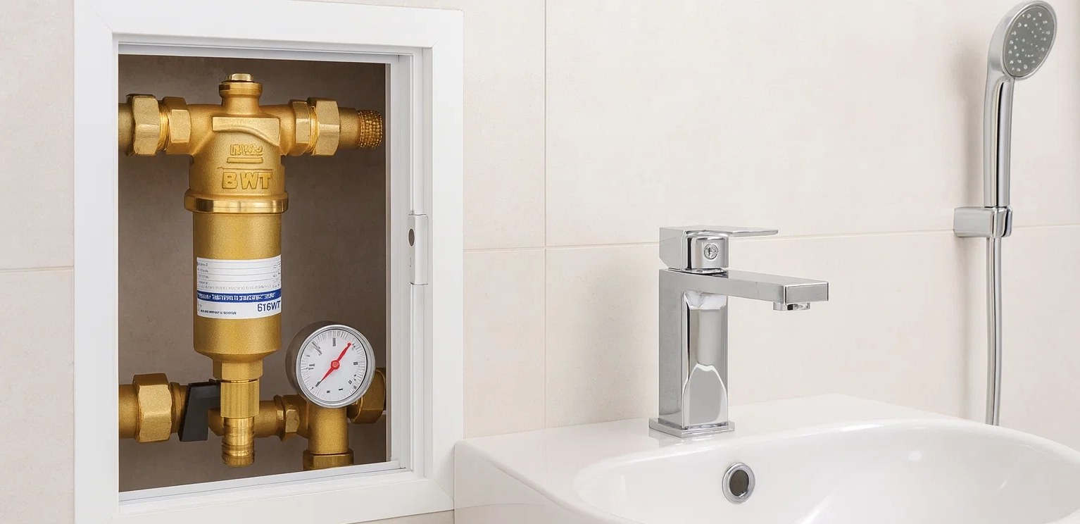 Сетчатый фильтр: конструкция, принцип работы и виды