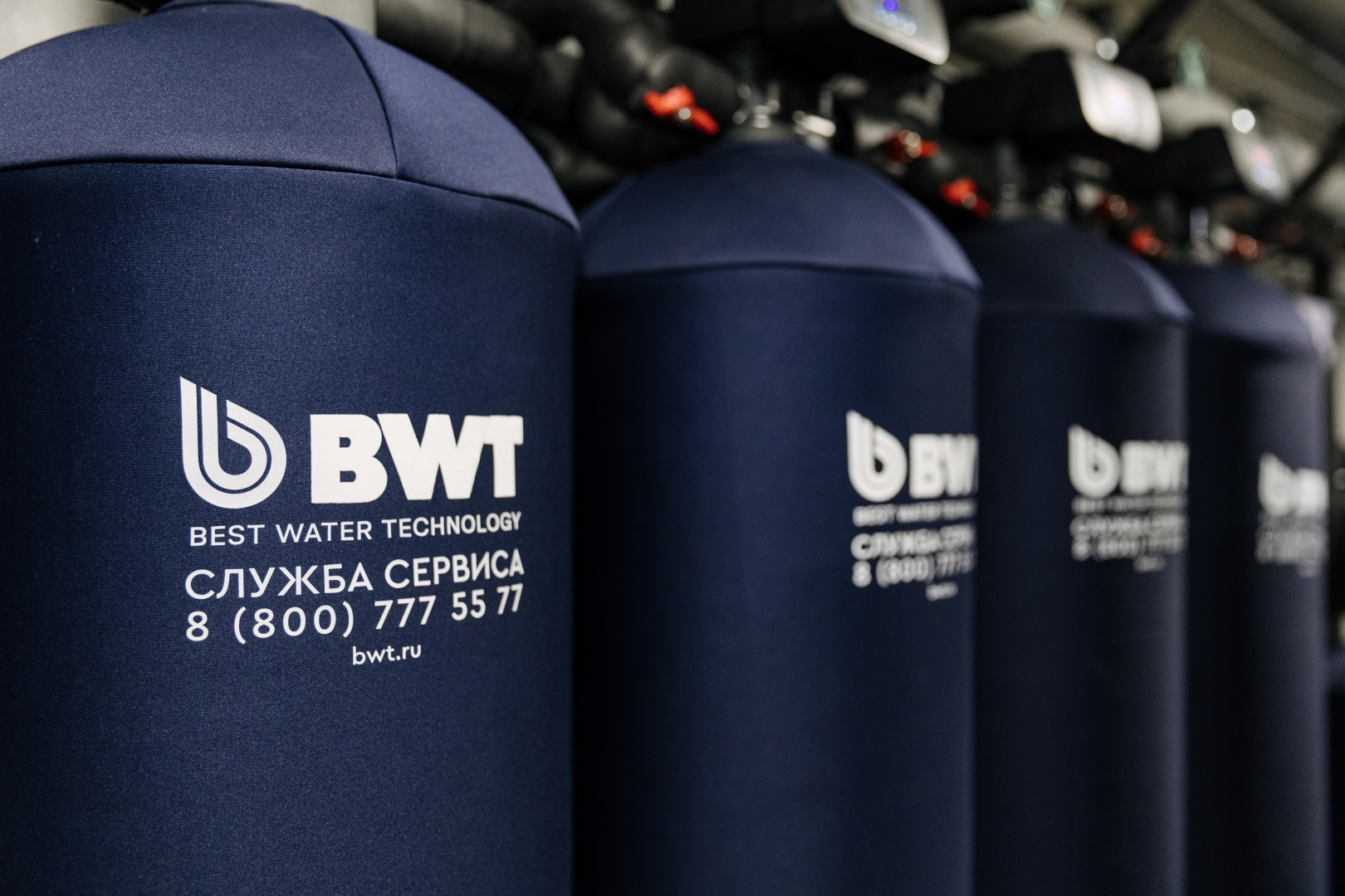 Водоподготовка в частный дом