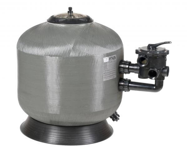 8053000 Фильтр Python S-1050 with 2in valve