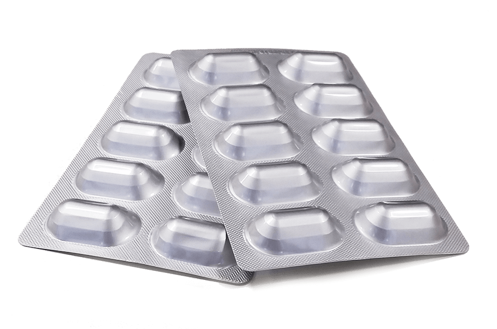 Таблетки для тестера Phenol Red 30шт (pH), DPD №1 30шт (Cl)