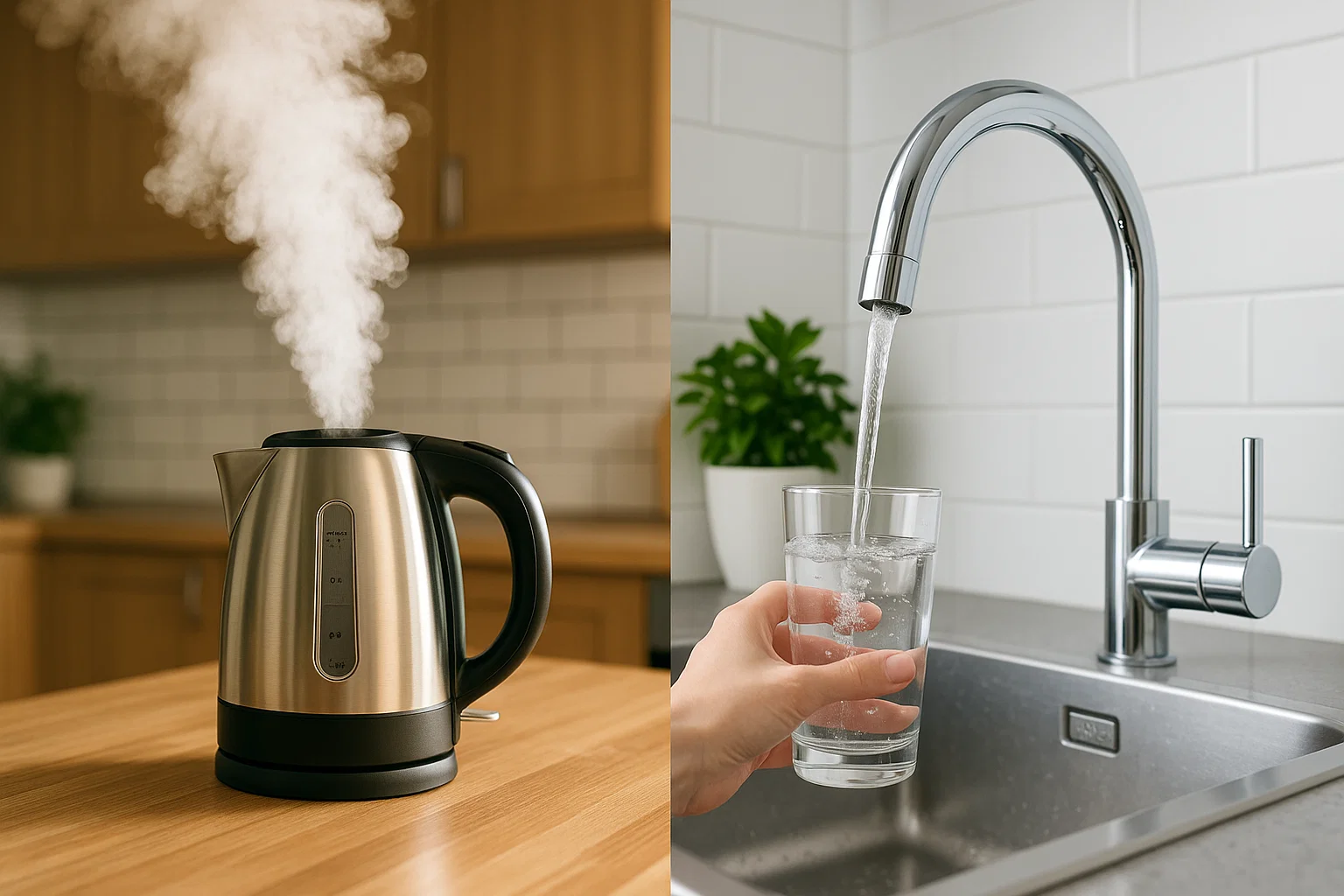 Какую воду лучше пить: кипяченую или сырую? Вся правда о питье кипяченой воды из крана