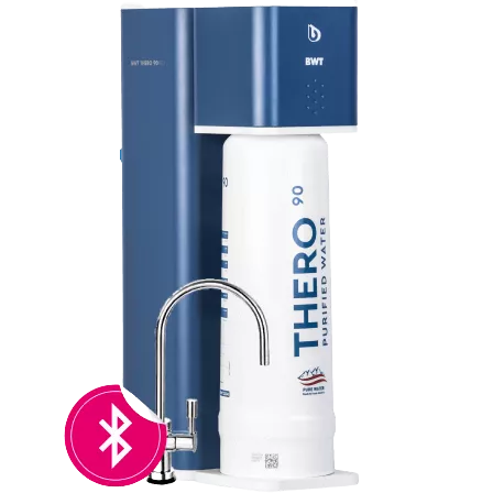 Бытовые системы обратного осмоса