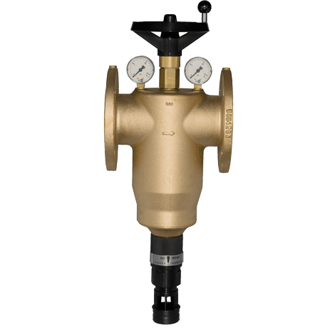 Фильтр механической очистки воды с ручной обратной промывкой MULTIPUR M 65 – 150