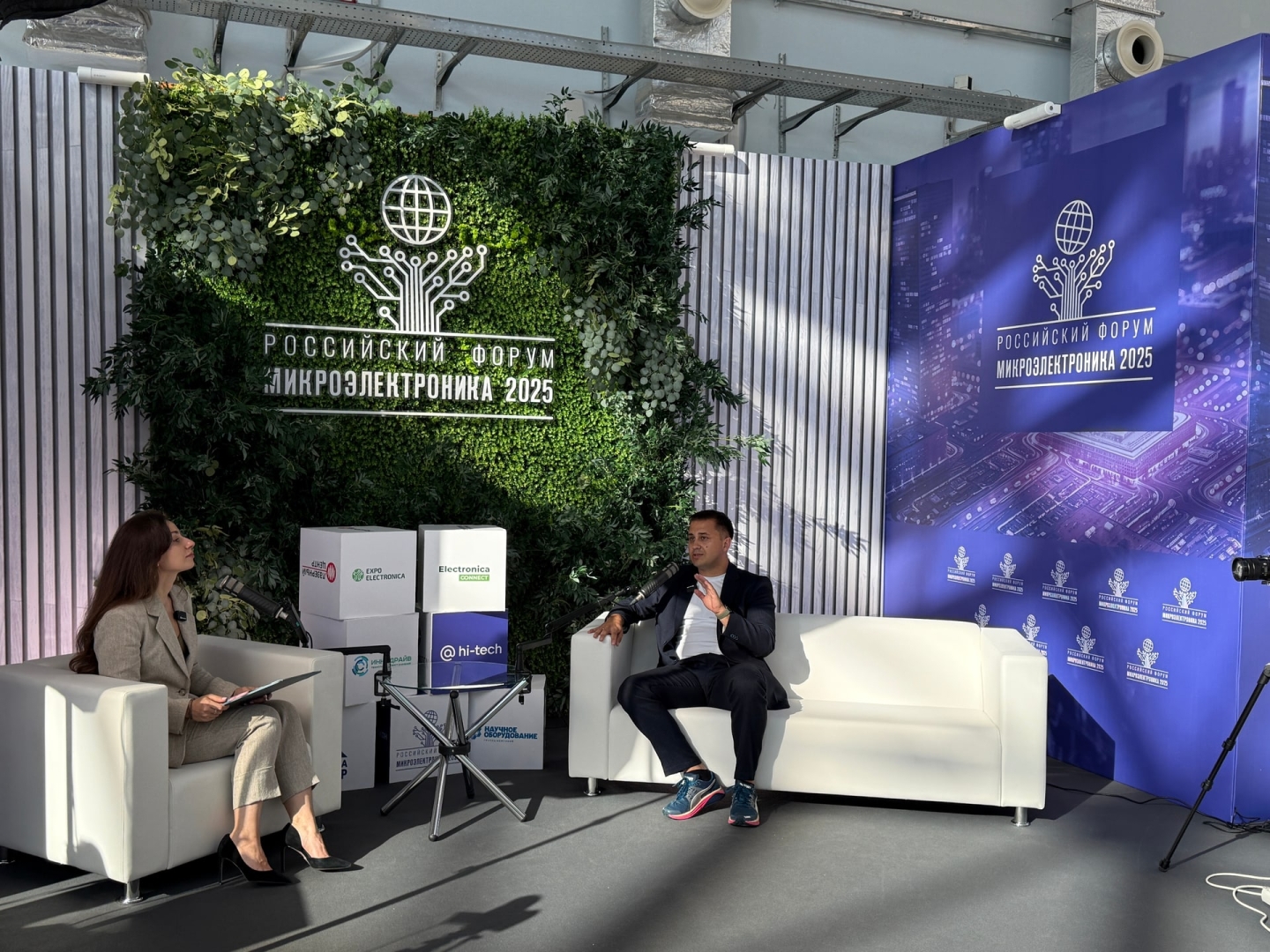 BWT на форуме “Микроэлектроника 2025”!