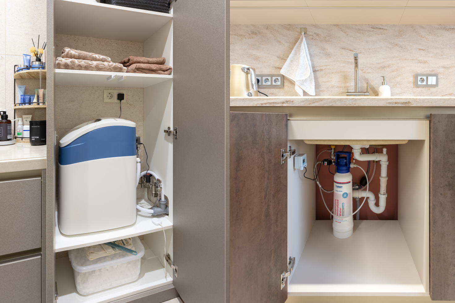 Водоподготовка в квартире и очистка питьевой воды