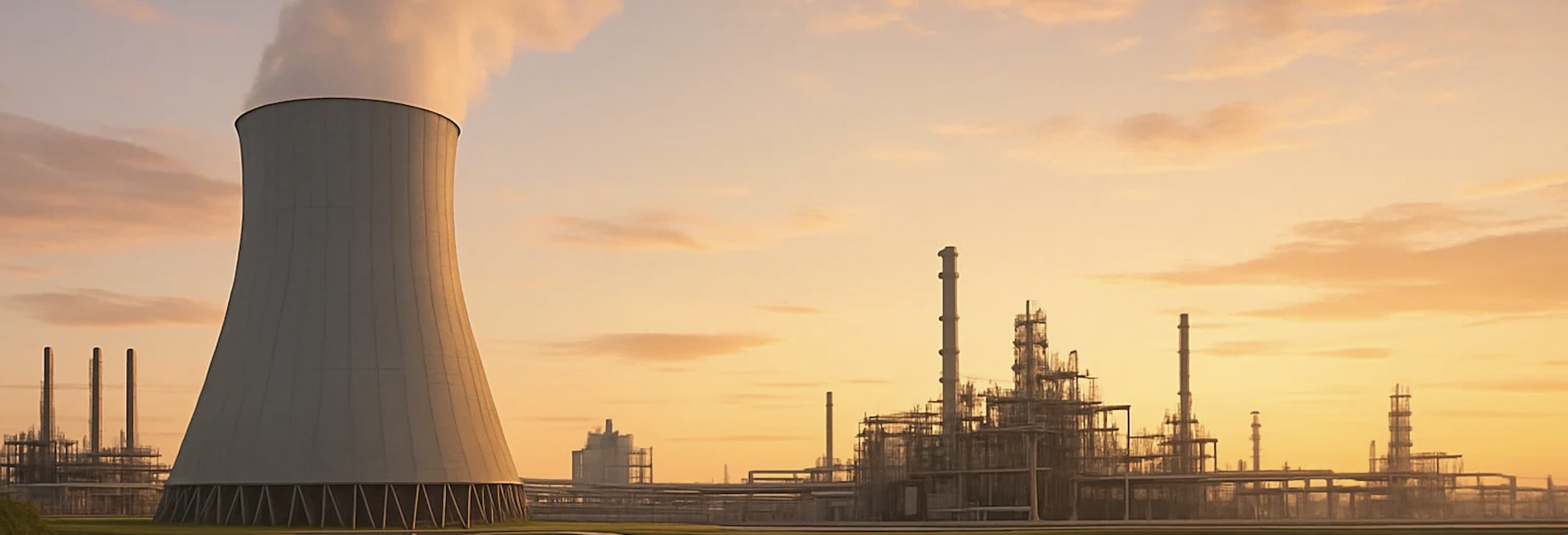 Оборотная вода в системах охлаждения