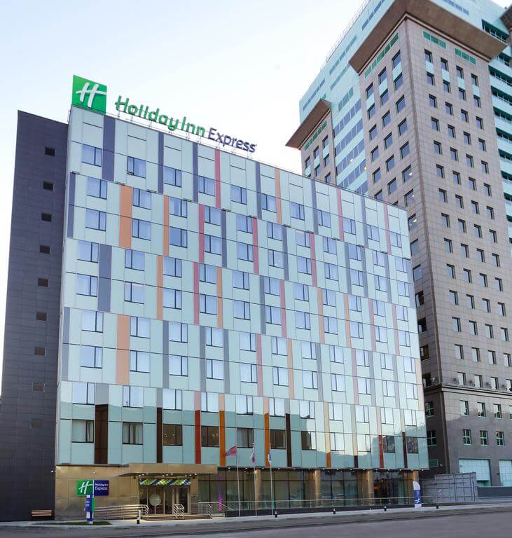 Отель «Holiday Inn Москва Дубининская»