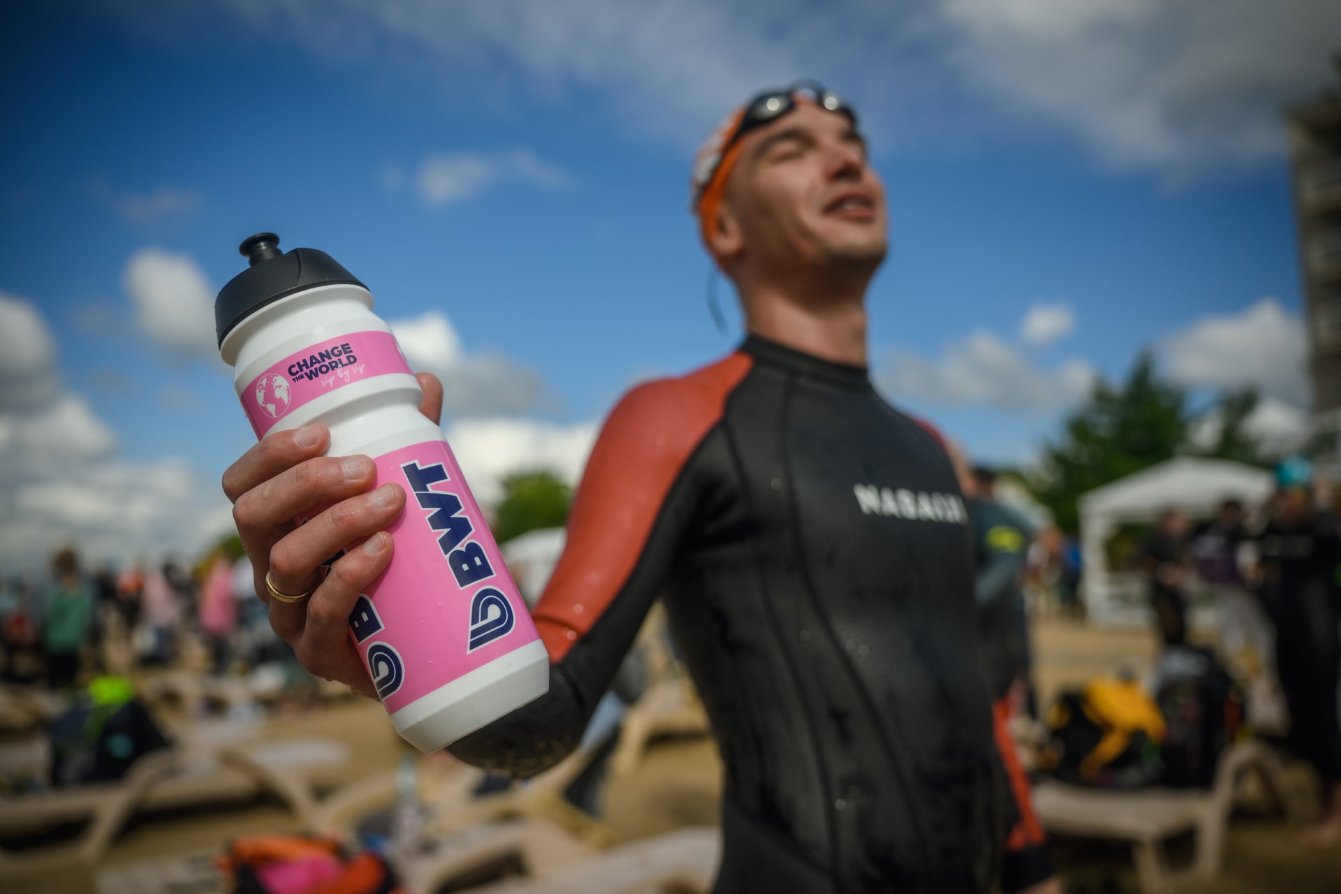 Ironstar Завидово: поддержка спортсменов и участие в старте