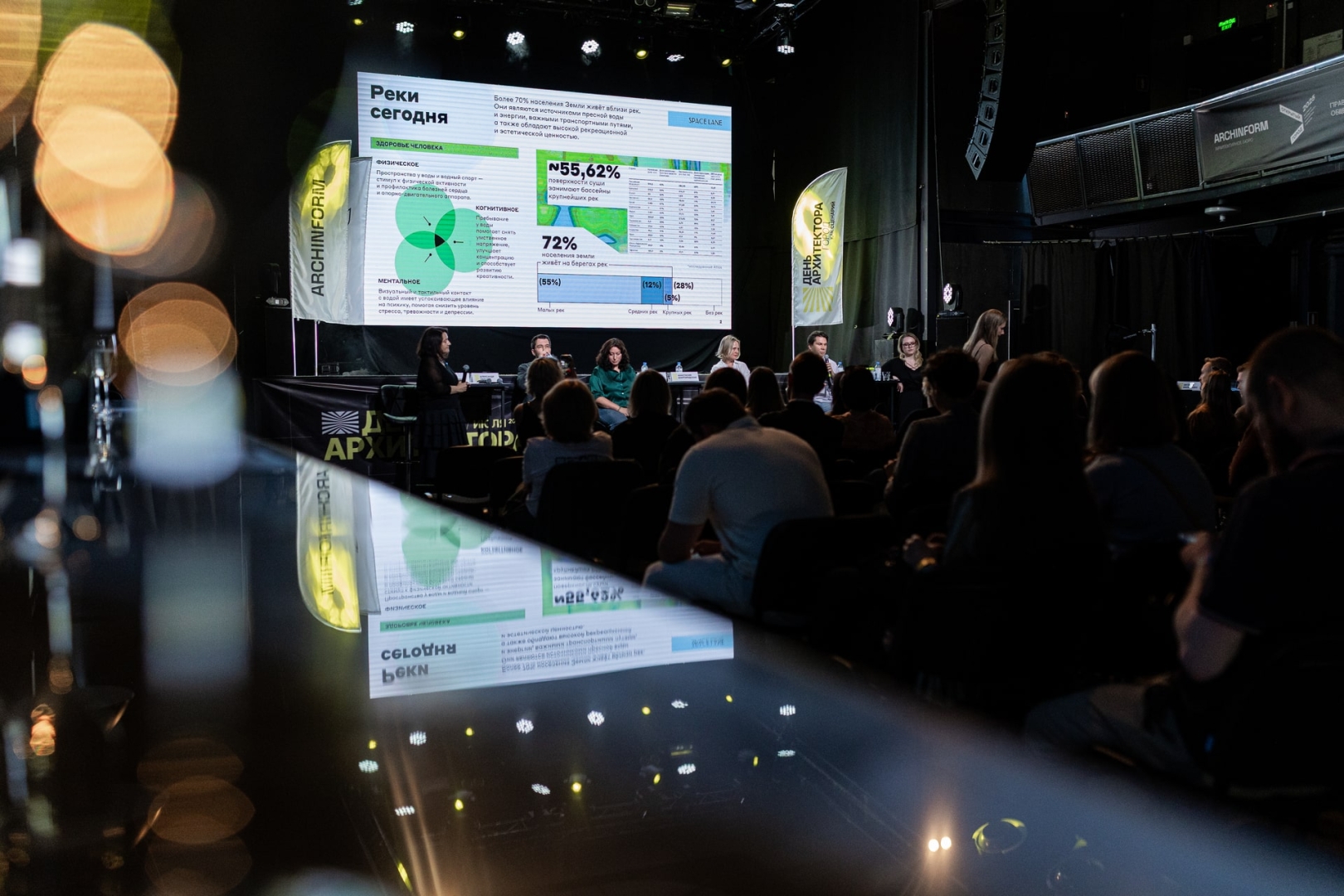 Фестиваль «День Архитектора» от Archinform