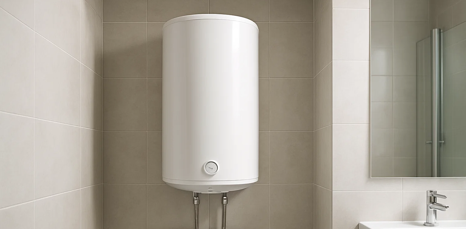 Очистка накопительного бойлера от накипи: как почистить и промывать