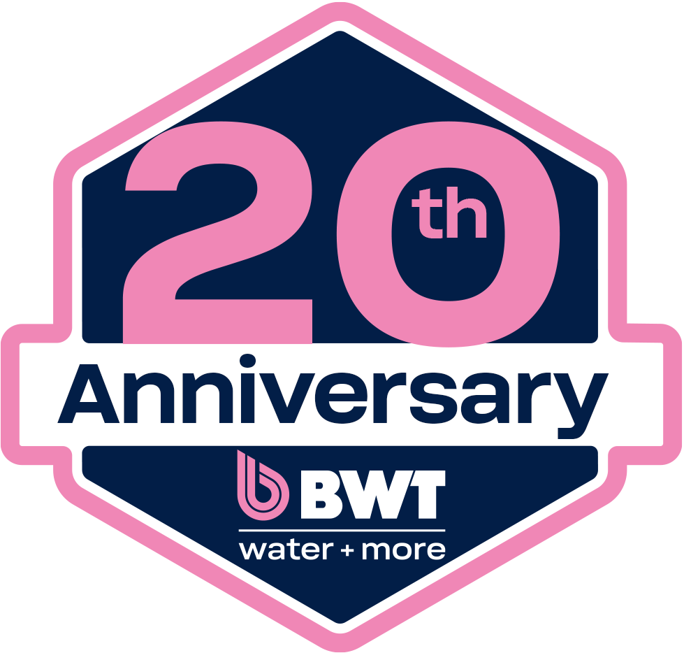 20 лет безупречного вкуса: BWT wam на ПИР ЭКСПО 2025
