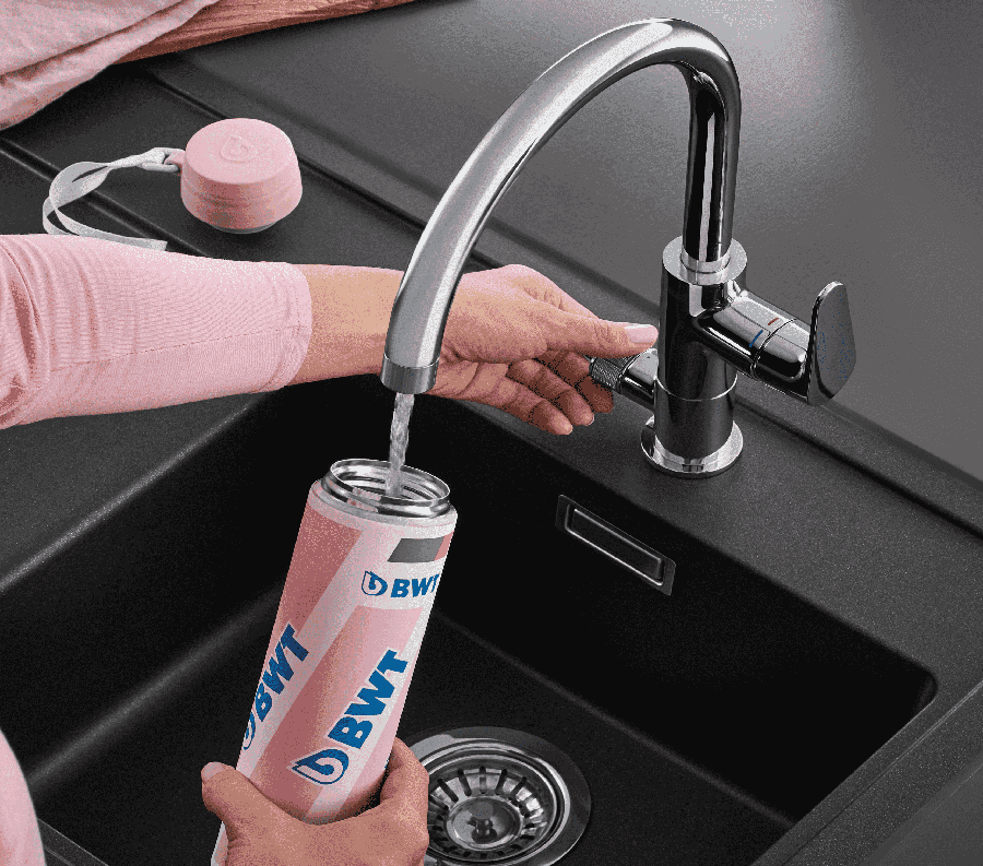 Системы очистки питьевой воды Aqa Drink - ваша чистая вода 24/7 прямо из смесителя
