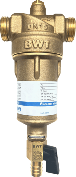 Фильтр механической очистки воды BWT Protector mini H/R