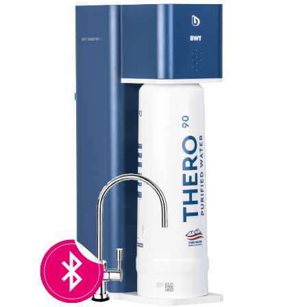 821105 BWT Thero 90 PRO blue V1.0 Установка обратного осмоса