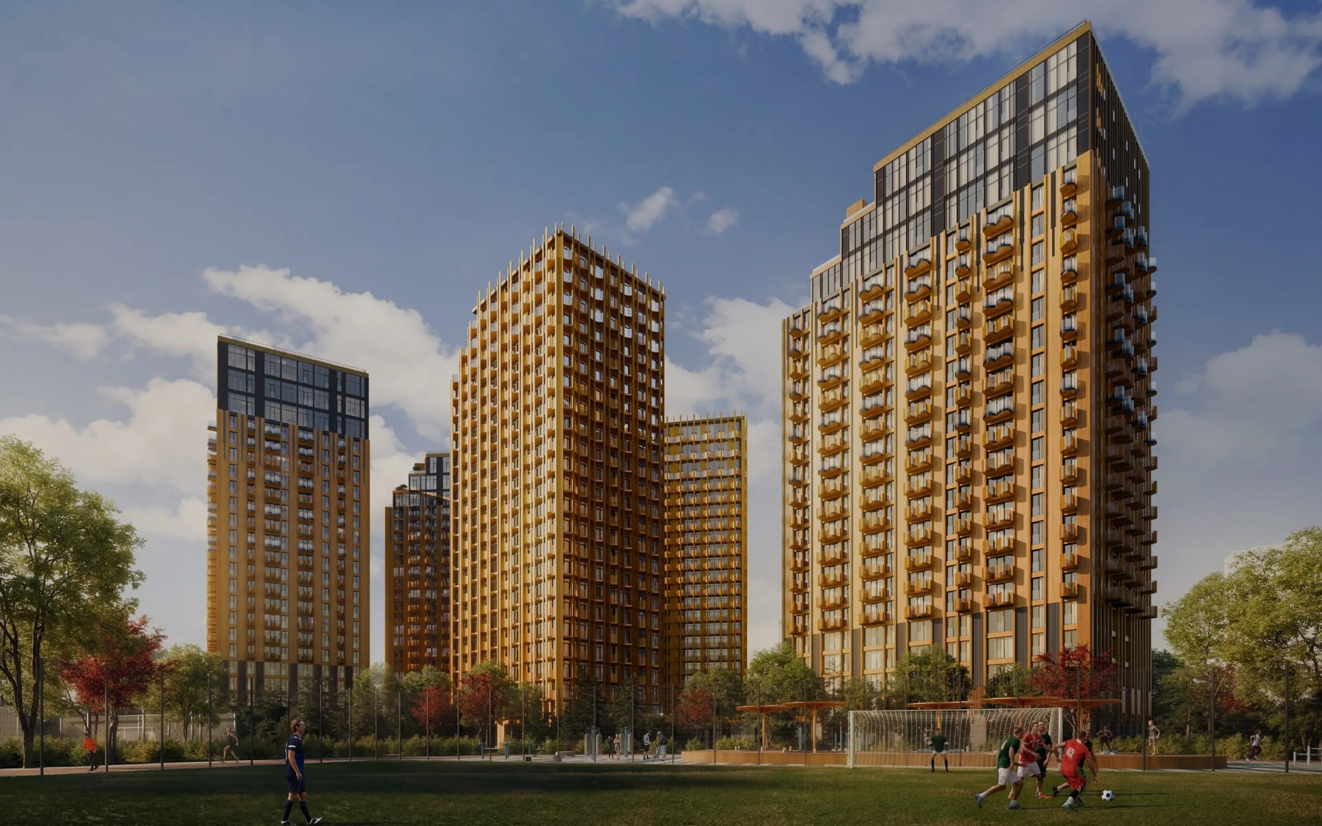 Компания BWT и  элитный ЖК "Союз" заключили договор на установку и обслуживание систем водоподготовки