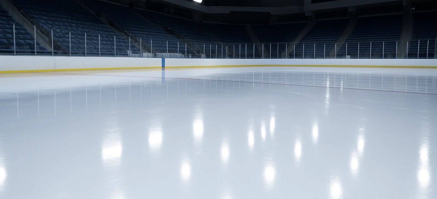 Водоподготовка для ледовых арен: Ключевая роль подготовки воды и требования к качеству льда