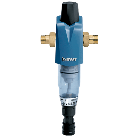 Фильтр механической очистки воды с редуктором давления BWT INFINITY M