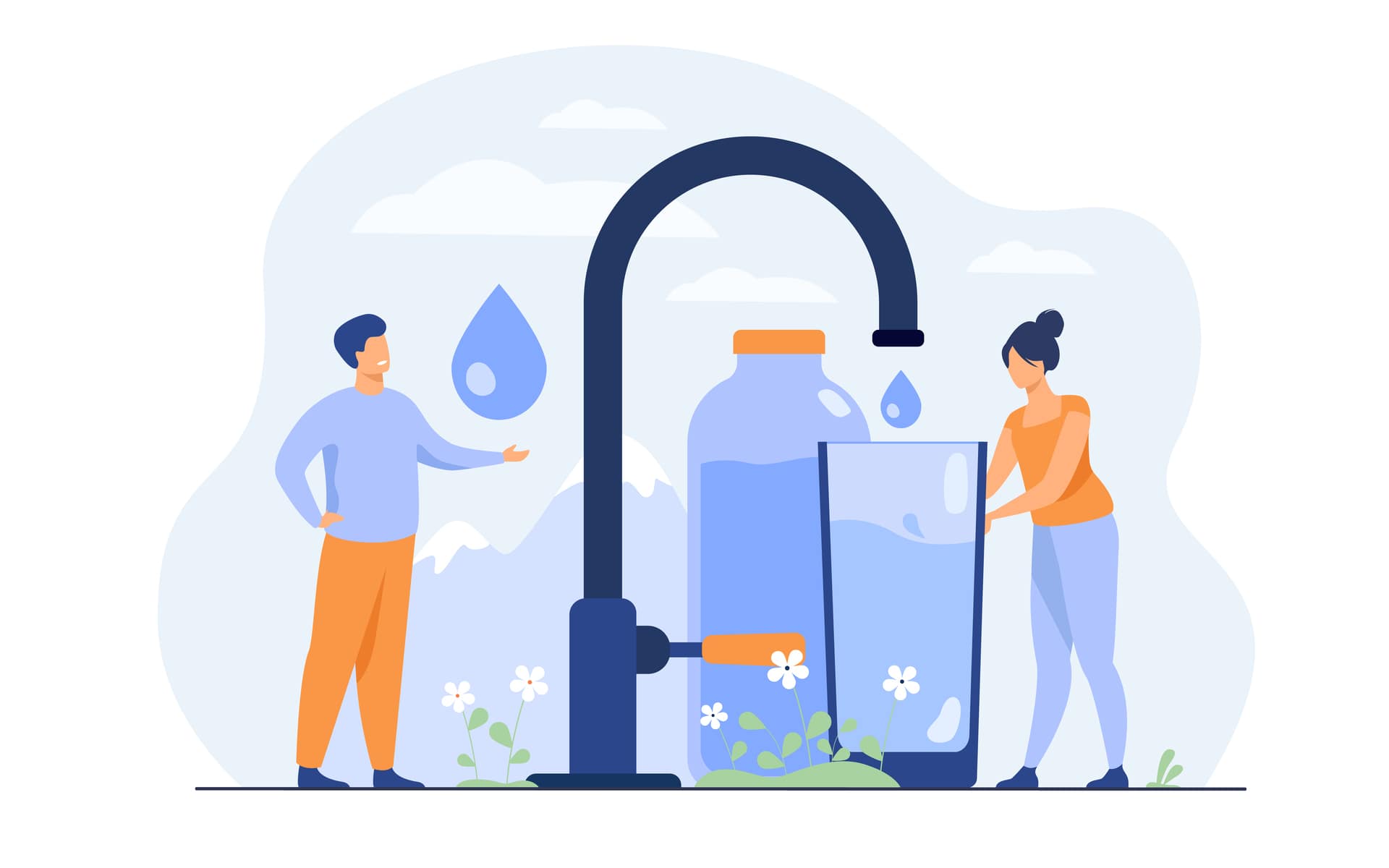 Технология водоподготовки: основные этапы