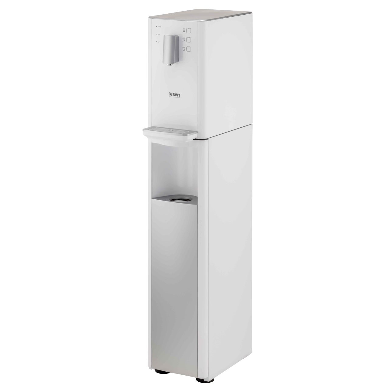 825063 AQA drink Pro 20 Cabinet White Диспенсер для воды