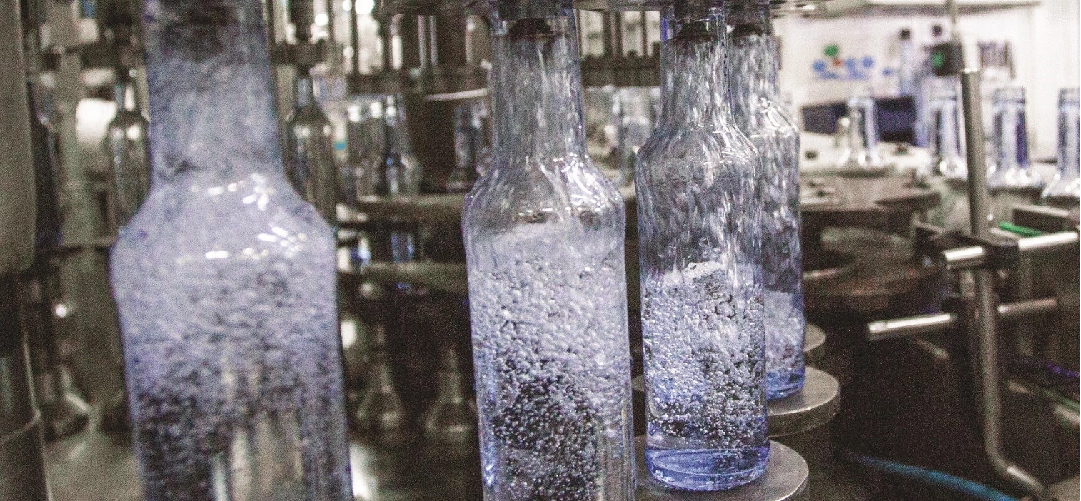 Производство безалкогольных напитков