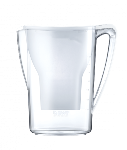 815870 Penguin 2,7 L Electr. Electr. (w/o) white Настольный фильтр-кувшин