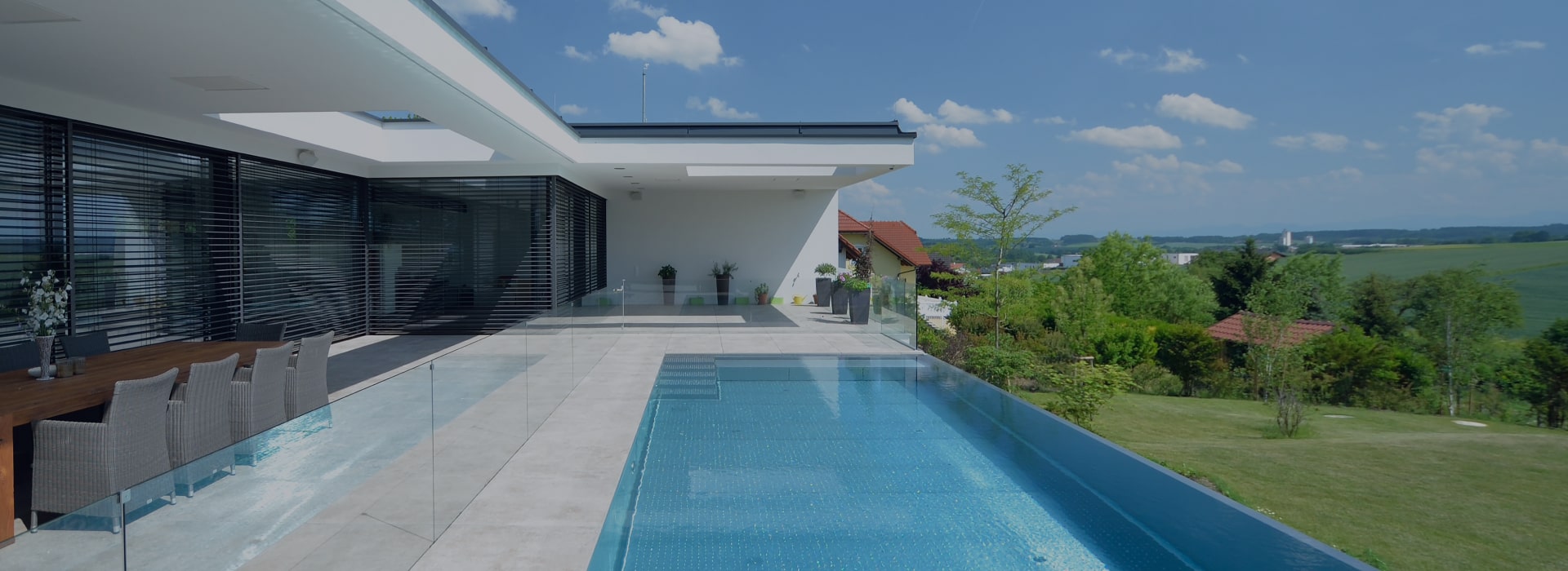 Виды чаш бассейна и их отличия