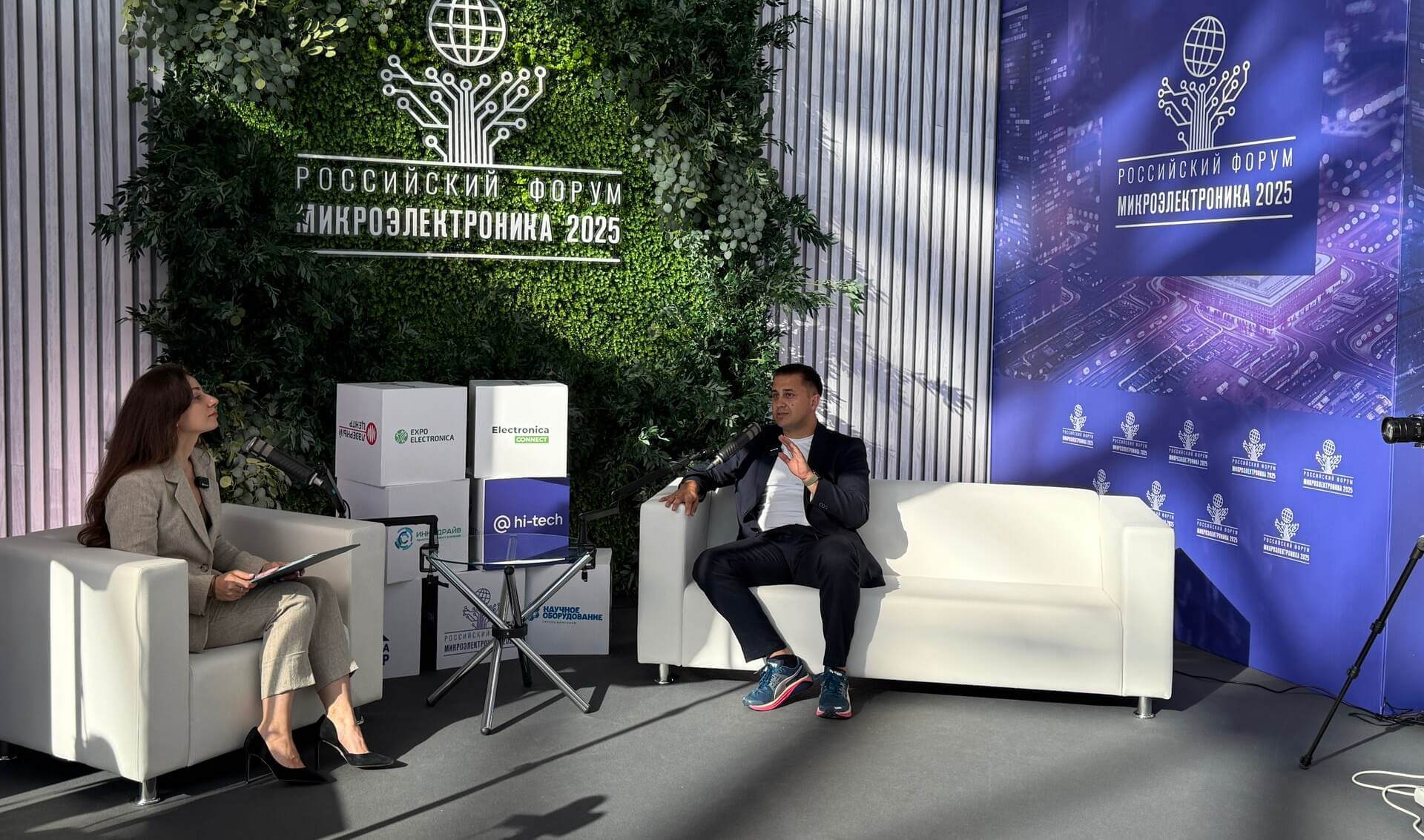 BWT на форуме “Микроэлектроника 2025”!