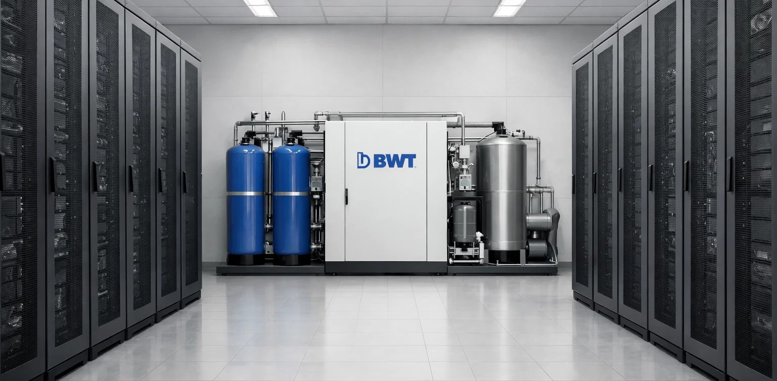 Как искусственный интеллект потребляет воду и электричество