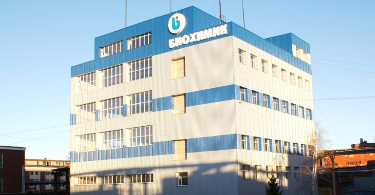 Завод «Биохимик», оснащённый водоподготовкой BWT Россия, получил GMP-сертификат ОАЭ