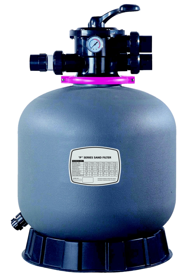 Песочный фильтр BWT Standart PTP 