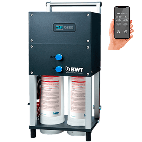Система обратного осмоса BWT MOVE Power