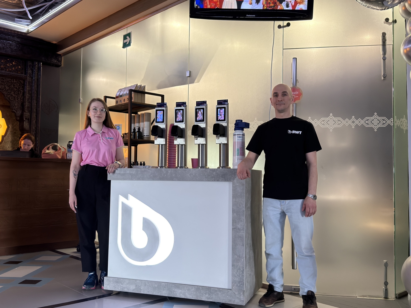 Открытие, которого ждали: обновленный бассейн BWT в Extreme Fitness Алатырь Екатеринбург