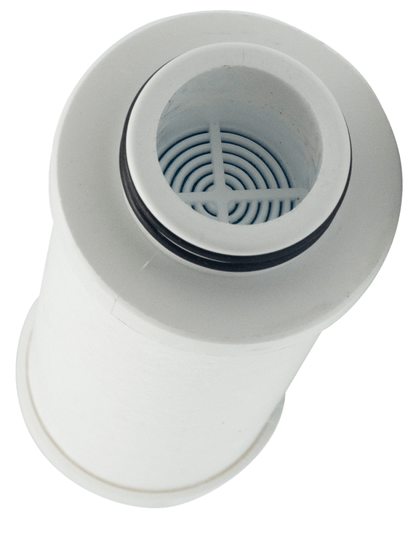 Картридж фильтра сменный 7" карбон для DUO