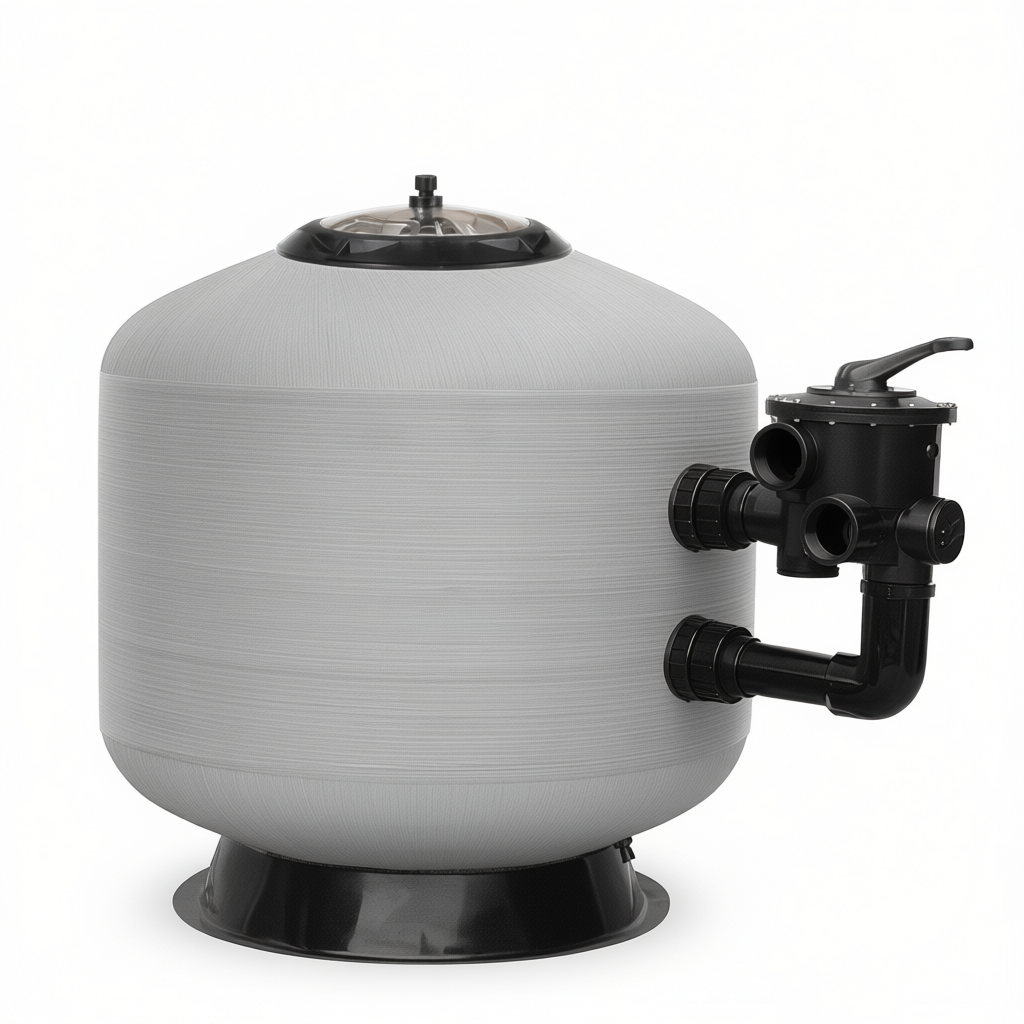 Песочный фильтр для бассейна Python SP