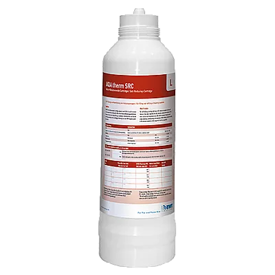 AQA therm HRC картридж для умягчения воды отопительных систем.