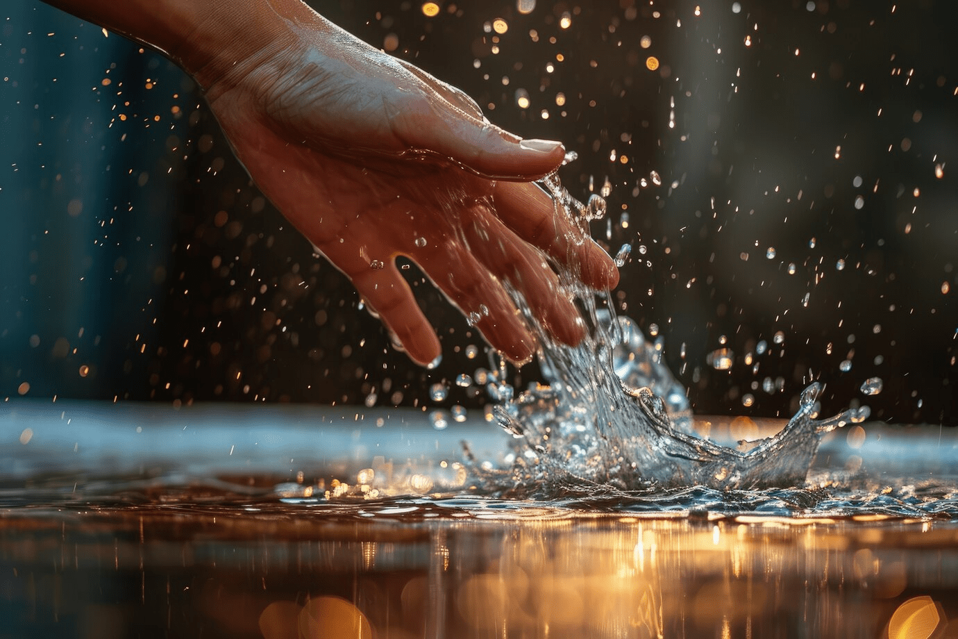 Опасно мыться в ржавой воде Опасно мыться в ржавой воде