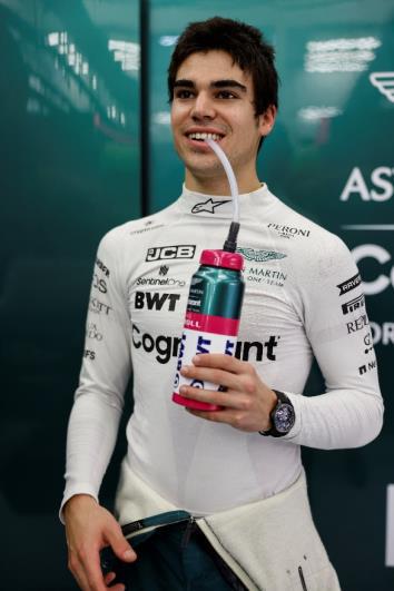 Lance Stroll