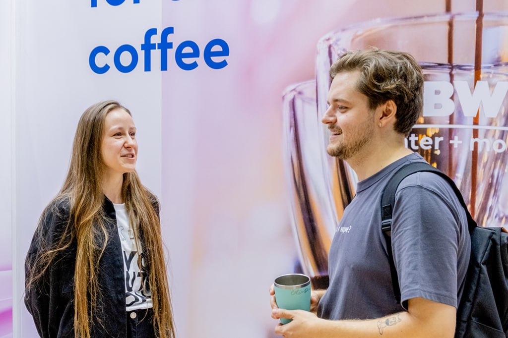 Эксперты обсуждают преимущества водоподготовки BWT воды для кофе